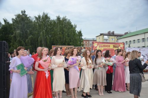 Выпускной - 2023