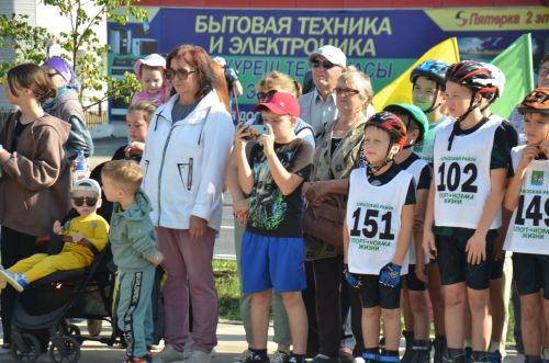 Суперспринт в честь 85-летия Агрыза