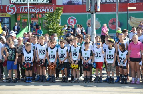 Суперспринт в честь 85-летия Агрыза