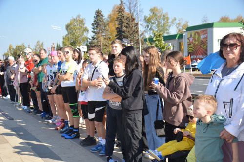 Суперспринт в честь 85-летия Агрыза