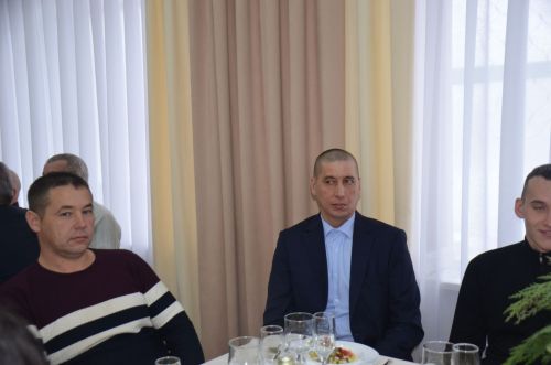Торжество, приуроченное ко Дню работника сельского хозяйства и перерабатывающей промышленности