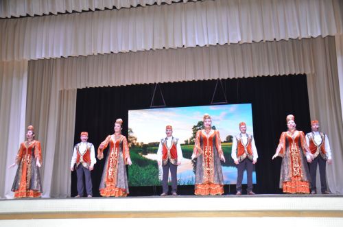 Церемония закрытия Года педагога и наставника