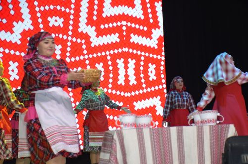 Церемония закрытия Года педагога и наставника