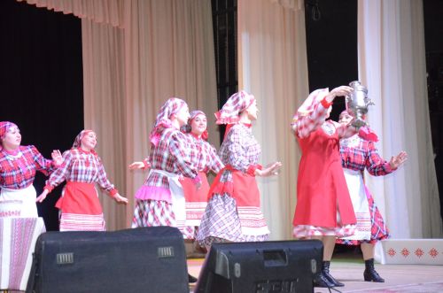 Церемония закрытия Года педагога и наставника