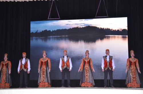 Церемония закрытия Года педагога и наставника