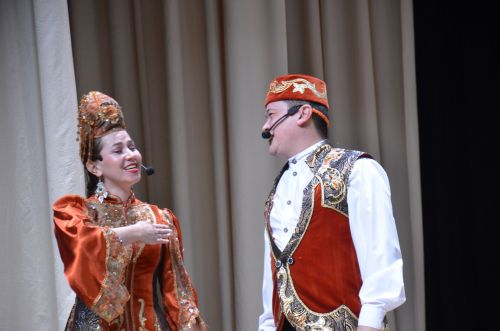Церемония закрытия Года педагога и наставника