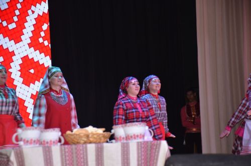 Церемония закрытия Года педагога и наставника