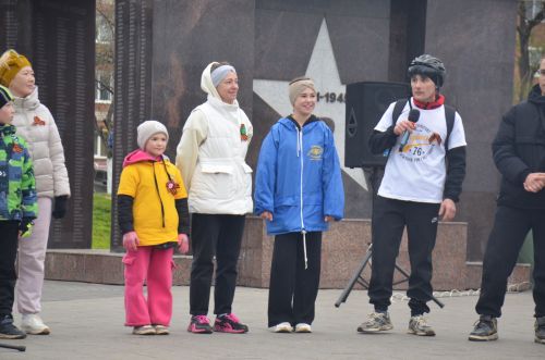 Велопробег Мира - 2024