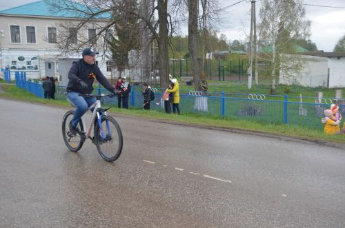 Велопробег Мира - 2024