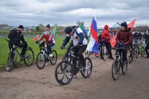 Велопробег Мира - 2024