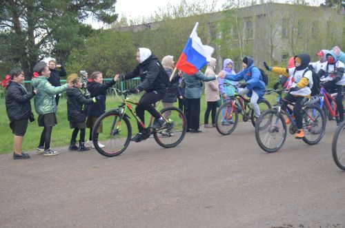 Велопробег Мира - 2024