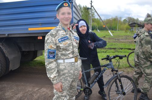Велопробег Мира - 2024