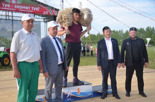 Сабантуй - 2024