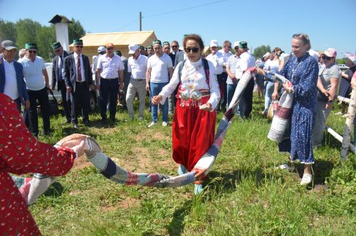 Сабантуй - 2024