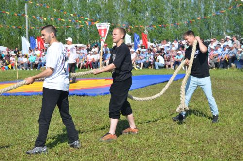 Сабантуй - 2024