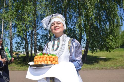 Сабантуй - 2024