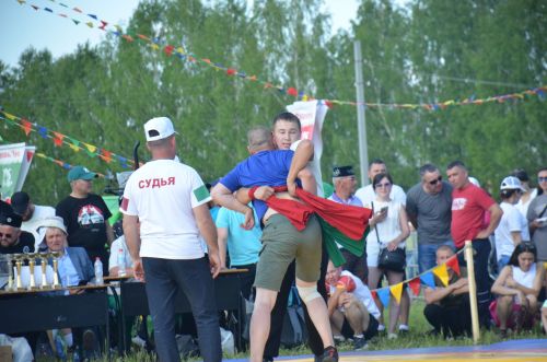 Сабантуй - 2024