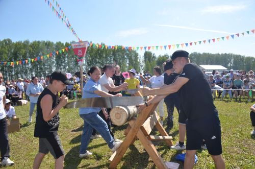 Сабантуй - 2024