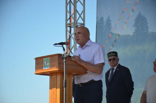 Сабантуй - 2024