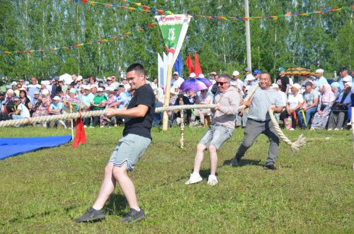 Сабантуй - 2024