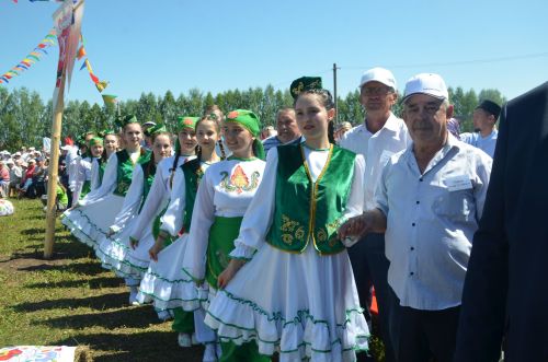 Сабантуй - 2024