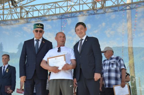 Сабантуй - 2024
