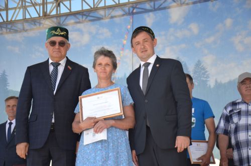 Сабантуй - 2024