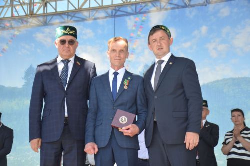 Сабантуй - 2024