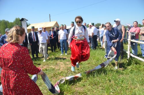 Сабантуй - 2024