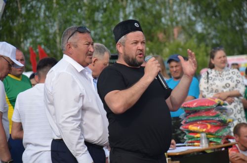 Сабантуй - 2024