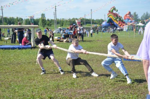 Сабантуй - 2024