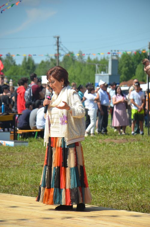 Сабантуй - 2024