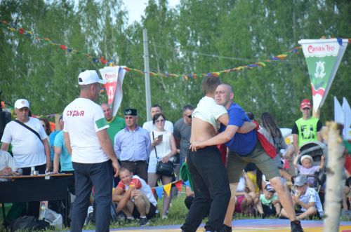 Сабантуй - 2024