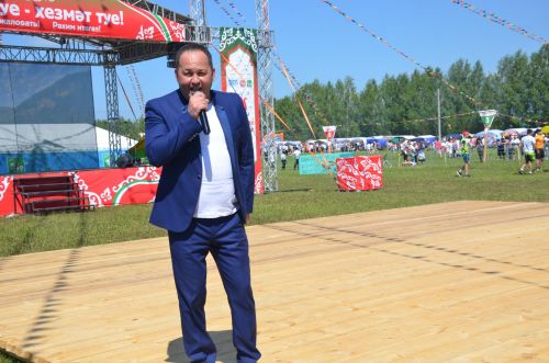 Сабантуй - 2024