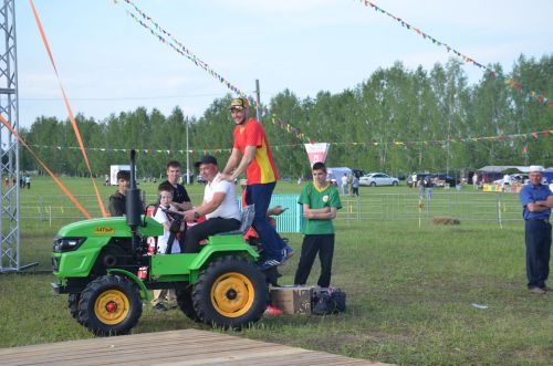 Сабантуй - 2024