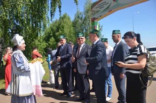 Сабантуй - 2024