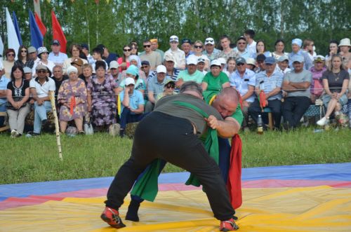 Сабантуй - 2024