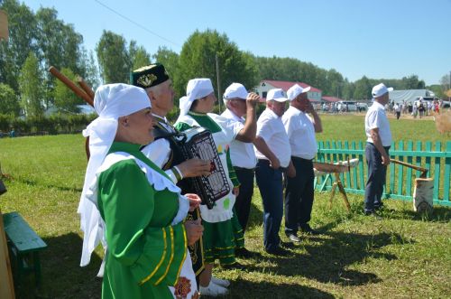 Сабантуй - 2024