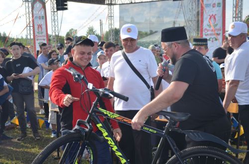 Сабантуй - 2024