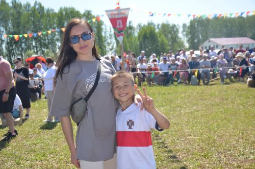 Сабантуй - 2024