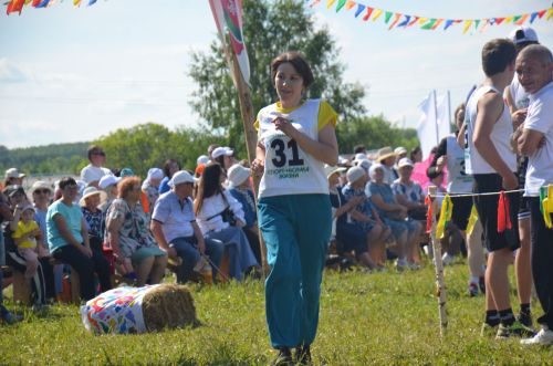 Сабантуй - 2024