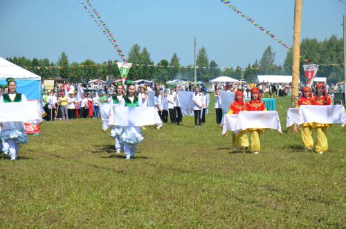 Сабантуй - 2024