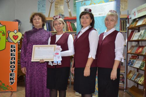 В детской библиотеке прошел районный тур XV конкурса художественного слова имени Г. Тукая.