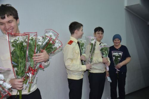 «Сердце мира – в руках матерей»: в Агрызском районе с размахом отметили День матери