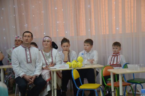 В детском саду №6 состоялся муниципальный конкурс «Талант рождается в семье»