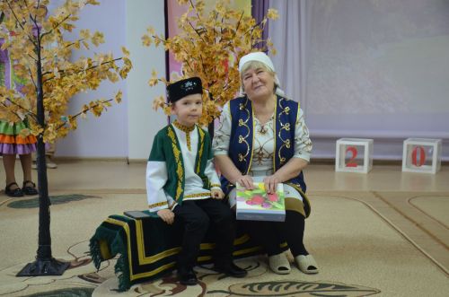В детском саду №6 состоялся муниципальный конкурс «Талант рождается в семье»