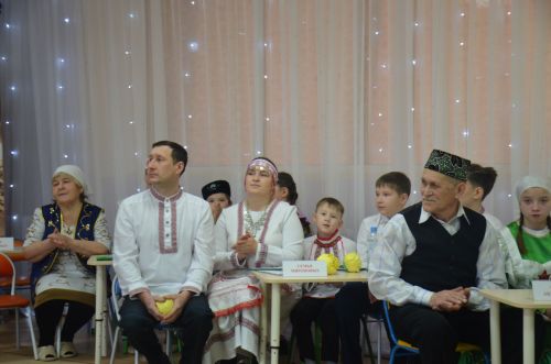 В детском саду №6 состоялся муниципальный конкурс «Талант рождается в семье»