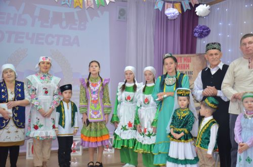 В детском саду №6 состоялся муниципальный конкурс «Талант рождается в семье»