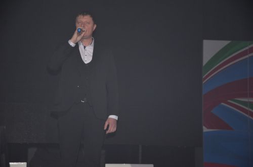 Музыкально-патриотический спектакль «Вера. Надежда. Любовь».