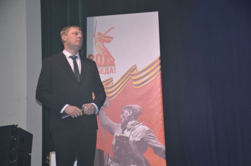 Музыкально-патриотический спектакль «Вера. Надежда. Любовь».